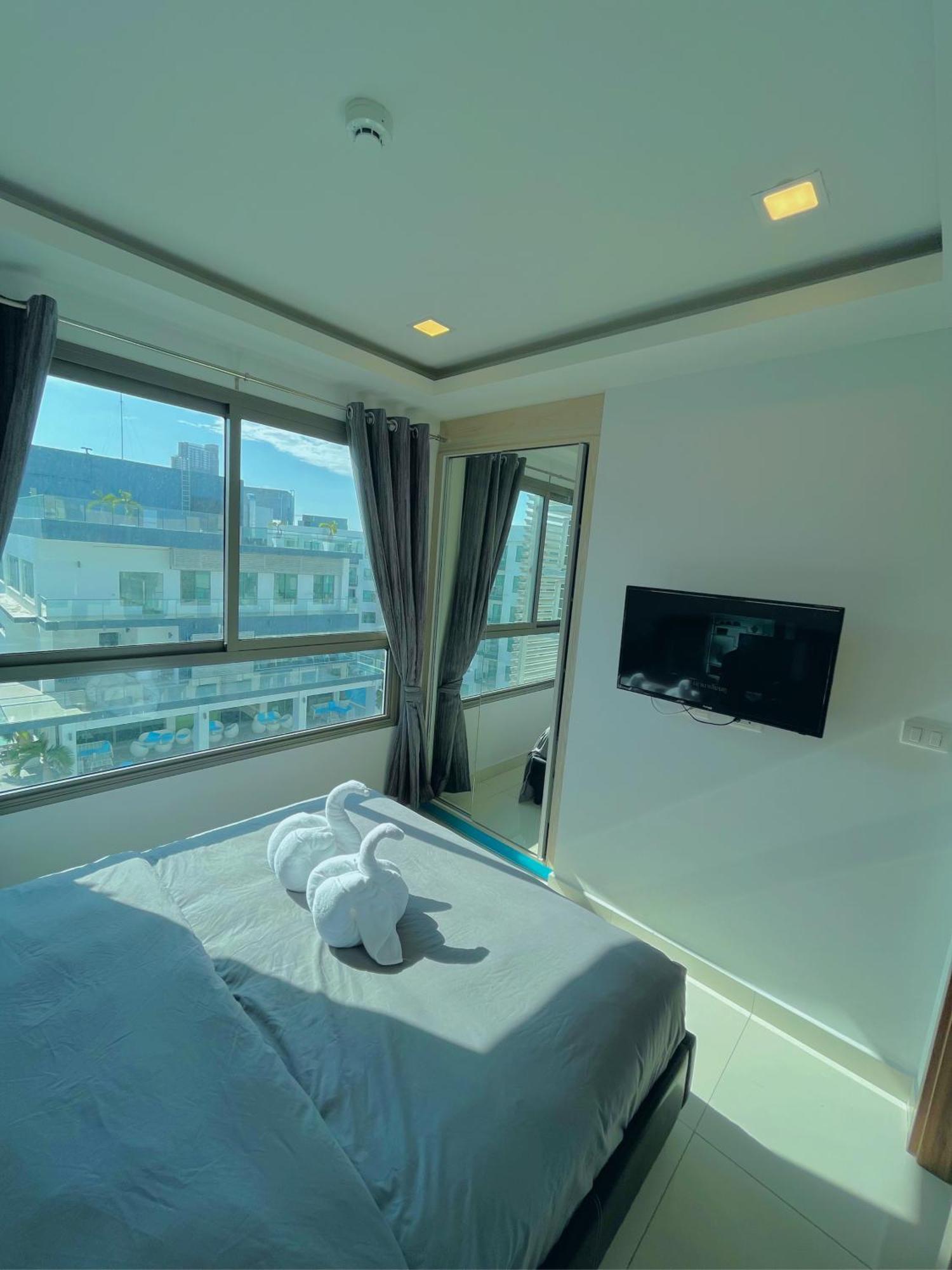 Arcadia Beach Con Pattaya Zimmer foto
