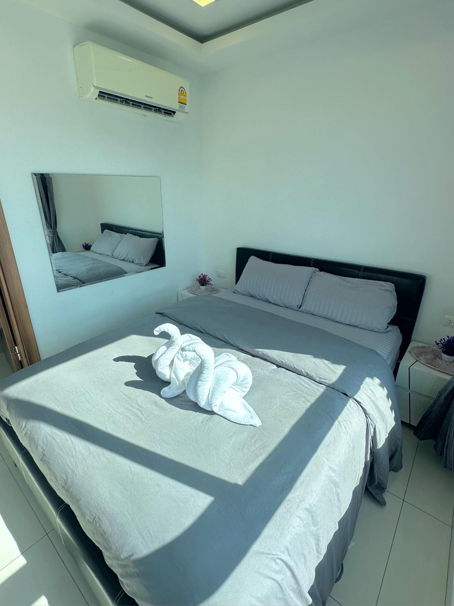 Arcadia Beach Con Pattaya Zimmer foto